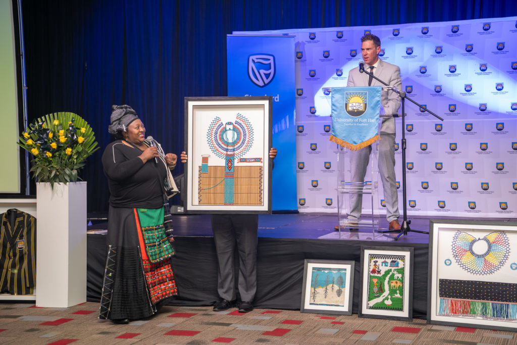 Fort Hare Foundation smashes fundraising targets with R700,340.90 haul