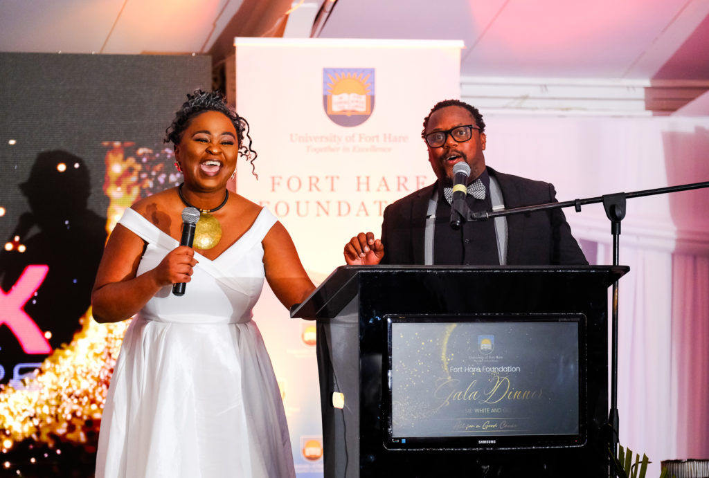 Fort Hare Foundation raises a gross amount of R840,222 to combat gender-based violence on campus